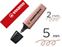 MARCADOR FLUORESCENTE STABILO BOSS PASTEL 70 NATUR