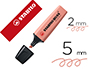 MARCADOR FLUORESCENTE STABILO BOSS PASTEL 70 NATUR