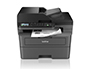 EQUIPO MULTIFUNCION BROTHER MFCL2800DW LASER MONOCROMO DIN A4 32PPM WIFI IMPRESORA ESCANER COPIADORA FAX BANDEJA