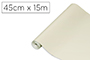 ROLLO ADHESIVO D-C-FIX GRIS CLARO MATE ANCHO 45 CM LARGO 15 MT