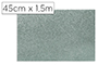 ROLLO ADHESIVO D-C-FIX GRIS METAL BRILLO ANCHO 45 CM LARGO 1,5 MT