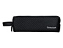 ESTOIG PORTATOT LIDERPAPEL CLASSIC RECTANGULAR AMB NANSA 210X70MM NEGRE