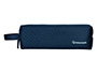 ESTOIG PORTATOT LIDERPAPEL CLASSIC RECTANGULAR AMB NANSA 210X70MM BLAU MAR