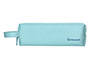 ESTOIG PORTATOT LIDERPAPEL CLASSIC RECTANGULAR AMB NANSA 210X70MM BLAU CELEST