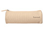 ESTOIG PORTATOT LIDERPAPEL CLASSIC CILNDRIC AMPLE 210X70MM CREMA