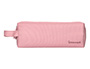 ESTOIG PORTATOT LIDERPAPEL CLASSIC RECTANGULAR AMB NANSA 2 CREMALLERES 210 X80MM ROSA