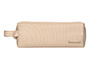 ESTOIG PORTATOT LIDERPAPEL CLASSIC RECTANGULAR AMB NANSA 2 CREMALLERES 210 X80MM CREMA