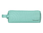 ESTOIG PORTATOT LIDERPAPEL CLASSIC RECTANGULAR AMB NANSA 2 CREMALLERES 210 X80MM VERD POMA