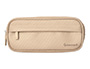 ESTOIG PORTATOT LIDERPAPEL CLASSIC OVALAT 2 CREMALLERES AMB BUTXACA DAVANT 210X90MM CREMA