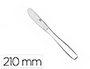 CUCHILLO JAY MESA HOTEL ACERO INOXIDABLE 18/10 LONGITUD 213 MM