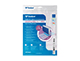 FORRALLIBRE ADHESIU PER A LLIBRES SADIPAL DESPLEGABLE 1 ANY 80 MC 50X35 CM PACK DE 10 UNITATS