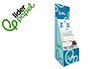 CALENDARIS LIDERPAPEL 2026 EXPOSITOR PODI 120 UNITATS DISSENYS ASSORTITS