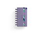 PLANIFICADOR CARCHIVO INGENIOX MY WEEK CHECK LIST MY WEEK SETMANAL MALVA 105X210 MM