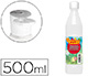 TEMPERA LIQUIDA JOVI ESCOLAR 500 ML BLANC
