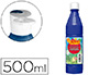 GUACHE LIQUIDO JOVI 500 ML AZUL ULTRAMAR