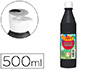 GUACHE LIQUIDO JOVI 500 ML PRETO