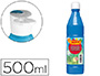 GUACHE LIQUIDO JOVI 500 ML AZUL CYAN