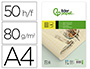 BLOCO PAPEL MILIMETRICO LIDERPAPEL DIN A4 50 FOLHA