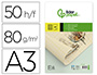 BLOCO PAPEL MILIMETRICO LIDERPAPEL DIN A3 50 FOLHA