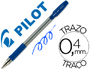 ESFEROGRAFICA PILOT BPS-GP AZUL -COM GRIP-TINTA BA