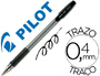 ESFEROGRAFICA PILOT BPS-GP PRETO -COM GRIP-TINTA B