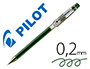 ESFEROGRAFICA PILOT PONTA FINA G-TEC-C4 VERDE