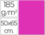 CARTOLINA GUARRO  50X65 CM 185 GR FUCSIA