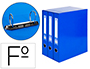 MODULO DE 3 PASTAS DE ARQUIVO LIDERPAPEL 2 ANEIS F
