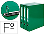 MODULO DE 3 PASTAS DE ARQUIVO LIDERPAPEL 2 ANEIS F