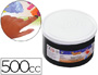 PINTURA A DEDOS JOVI 500 ML PRETO