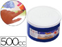 PINTURA A DEDOS JOVI 500 ML AZUL