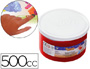 PINTURA A DEDOS JOVI 500 ML VERMELHO