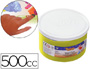 PINTURA A DEDOS JOVI 500 ML AMARELO