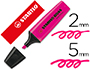 MARCADOR FLUORESCENTE STABILO BOSS 70 ROSA