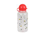 AMPOLLA ESCOLAR SAFTA 500 ML 69X180 MM SNOOPY FRIENDS FOREVER