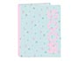 CARPETA 4 ANELLES MIXTES SAFTA FOLI MOOS GARDEN