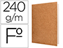 CLASSIFICADOR LIDERPAPEL KRAFT FOLIO 345 X 235 MM 