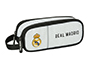 BOSSA ESCOLAR PORTATOTES SAFTA DOBLE REIAL MADRID 1 EQUIPACIO 24/25 80X210X60 MM