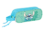 BOSSA ESCOLAR PORTATOT SAFTA DOBLE STITCH ALOHA 80X210X60 MM