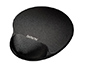 CATIFA PER A RATON ESSELTE ALL IN ONE AMB REPOSAMULEQUES GEL COLOR NEGRE 300X35X260 MM