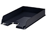 SAFATA SOBRETAULA ESSELTE EUROPOST OPACA COLOR NEGRE VIVIDA 254X61X350 MM