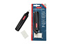 GOMA D'ESBORRAR ELCTRICA DERWENT FUNCIONA AMB 2 PILES AAA NO INCLOSES