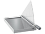 CISALLA DE PALANCA LEITZ OFFICE DIN A3 BASE DE VIDRE LONGITUD DE TALL 457 MM CAPACITAT DE TALL 15 FULLS
