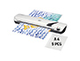 PLASTIFICADORA GBC INSPIRE+ DIN A3 FINS 125 MC