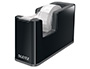 PORTARROT SOBRETAULA LEITZ DUAL PER A CINTES 33 MT COLOR NEGRE/ANTRACITA