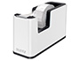 PORTARROT SOBRETAULA LEITZ WOW DUAL PER A CINTES 33 MT COLOR BLANC/NEGRE