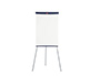 PISSARRA BLANCA NOBO AMB TRIPODE BASIC MAGNETICA LACADA 68X184X68 CM