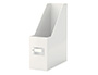 REVISTER LEITZ CLICK & STORE AMB PORTAETIQUETES COLOR BLANC 103X170X235 MM