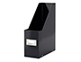 REVISTER LEITZ CLICK & STORE AMB PORTAETIQUETES COLOR NEGRE 103X170X235 MM
