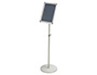 ATRIL DEL SL NOBO PREMIUN PLUS ALADA AJUSTABLE FINS 140 CM DIN A4